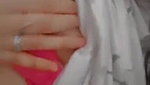 Tango _Cute BB_Show Boob and Pussy on Live(short clip)