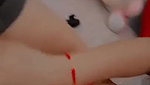 Tango _Cute BB_Show Boob and Pussy on Live(short clip)