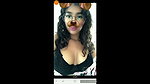 Hot Girl Showing Big Boobs & Pussy Also Giving Blowjob & Hard Fucking With Boyfriend