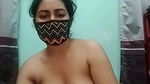Stripchat Model Dipa-Rani Fucking her Pussy with Brinjal On Live