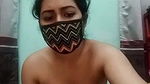 Stripchat Model Dipa-Rani Fucking her Pussy with Brinjal On Live