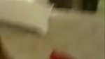 In hotel,exposed clear talking