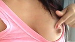 Desi cute smil girl sexy boobs