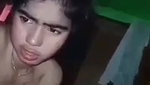 Desi Girl Sucking Lover Dick