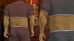 3D 9625 Gothic Girl 6 Way Gang Bang Bukkake Ejaculation in All 3 Holes