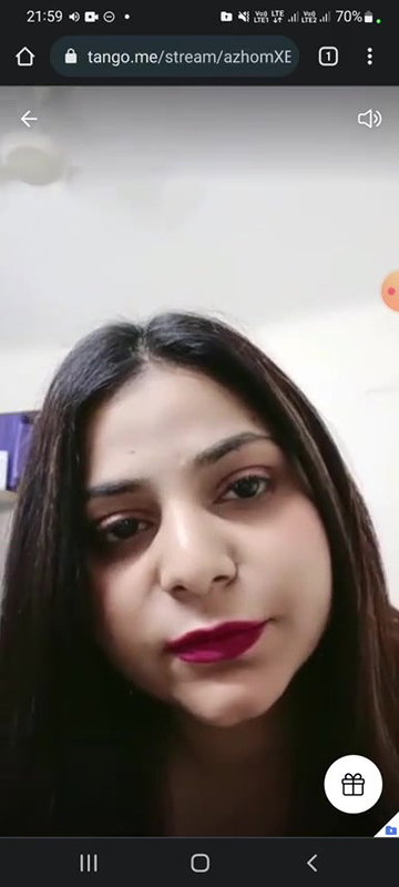 Ritika Sharma Famous Insta Model Latest Exclusive Premium Live