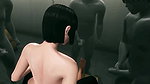 3D 8461 Aoi Has An Ecchi Job At A Bookstore