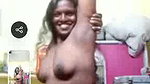 Tamil Aunty Nude Video Call with Lover