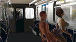 3D 7599 Closed Train
