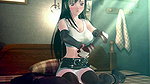 3D 8590 FFVII Tifa Im Camming