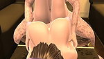 3D 8698 Geneki Kyabajou Kindan no Makura Eigyou