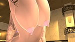 3D 8698 Geneki Kyabajou Kindan no Makura Eigyou