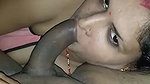 Desi Bhabhi Sucking Dick