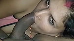 Desi Bhabhi Sucking Dick