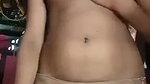 Cute Village Girl Showing Her Sexy Figure