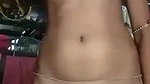 Cute Village Girl Showing Her Sexy Figure
