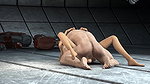 3D 8287 Men The Danger Room