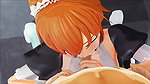 3D 8733 Meido-San. vol.1