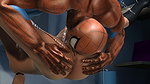 3D 7470 Spidey Slings His Web