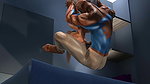 3D 7470 Spidey Slings His Web