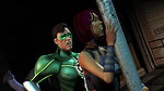3D 8974 Green Lantern Proves His Manhood