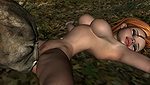 Kitty Kroft in Troll Trouble 2