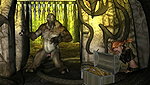 Kitty Kroft in Troll Trouble