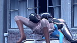 6549 – 3d Video – Katwoman And Soopergirl 2