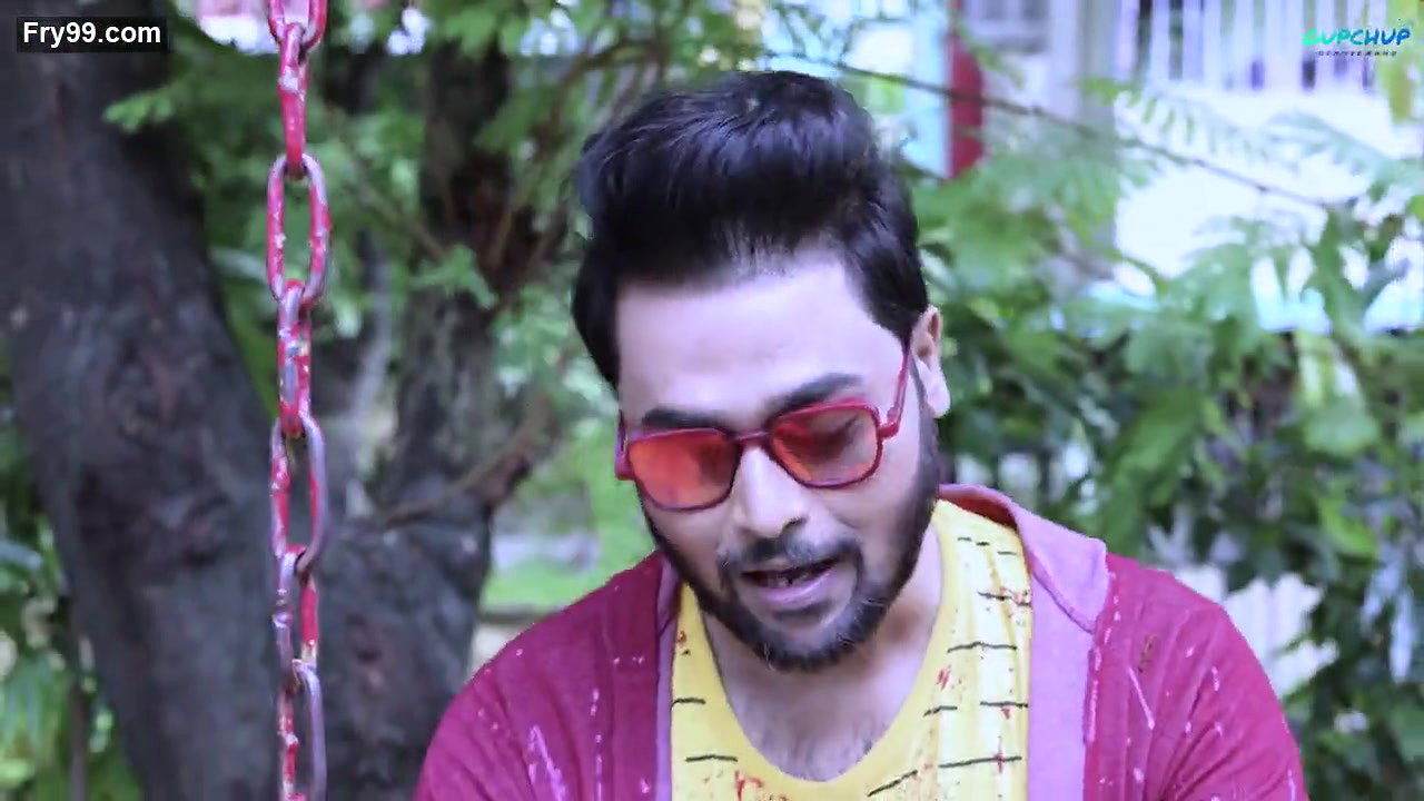 Shaadi Hui Baarbadi Epi 2 – 720p- Hindi webseries – GUPCHUPP APP