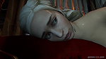 Daenerys Targaryen 3D Video Porn
