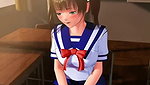 3D 9621 Imbalance Girl