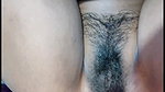 rimmijain 11 closeup hairy pussy show