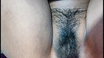 rimmijain 11 closeup hairy pussy show