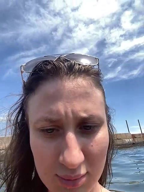 Flossy_Vettie 2 nudist beach nude bathing
