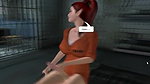 3D 7298 Shemale Im Knast