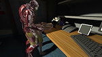 3D 7500 Iron Man Tag Team