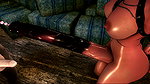 3D 8100 A Pool Horse Girls