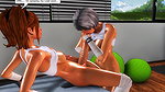 3D 8119 Gym Lessons