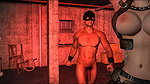 3D 8131 Bdsm Womb Raider Needful Things