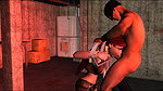3D 8131 Bdsm Womb Raider Needful Things