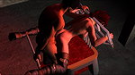3D 8131 Bdsm Womb Raider Needful Things