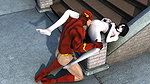 3D 8262 Thick Horny