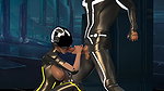 3D 8328 Big Dick Cyber Suck