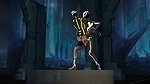 3D 8328 Big Dick Cyber Suck