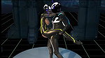 3D 8328 Big Dick Cyber Suck