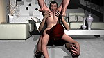 3D 8332 Lust At First Bite