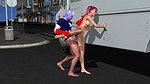 3D 8913 Anal Mans Reward