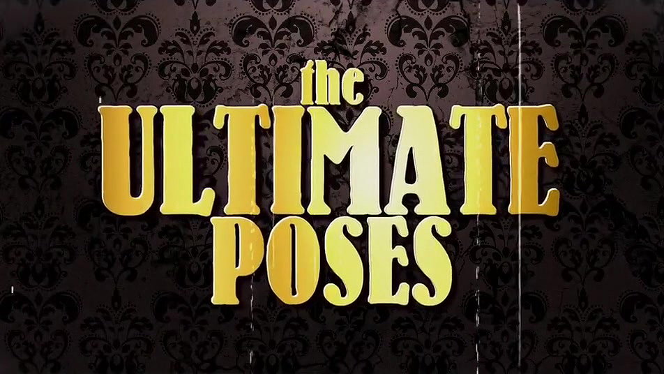 3D 8949 The Ultimate Poses