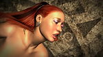 3D 9091 Lesbian Whore