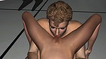 3D 9118 Dick In Cryofreeze